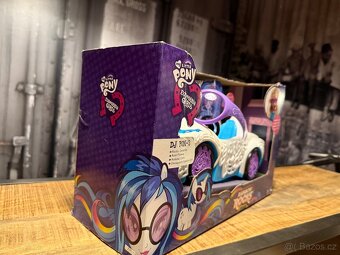 AUTO KABRIOLET MY LITTLE PONY N.O.V.Ý. - 4