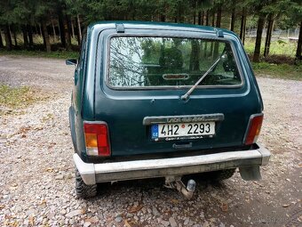 Lada niva - 4