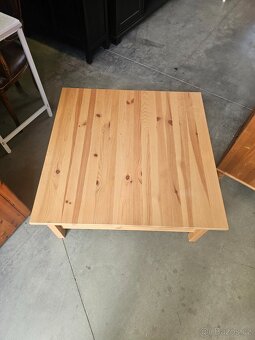 KONFERENČNÍ STŮL IKEA HEMNES - 4