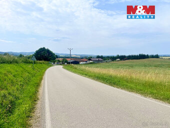Prodej pole, 10352 m², Václavice - Zbožnice - 4