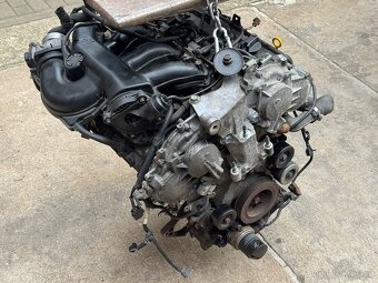 Motor + automatická převodovka Nissan 3.5i VQ35DE Murano Z51 - 4