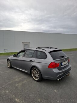 BMW E91 325i Facelift Originál M-Packet - 4
