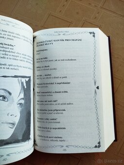 Velká kniha o lásce - 559 stran - 4