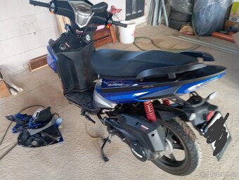 Maxon Ardour 125 - 4