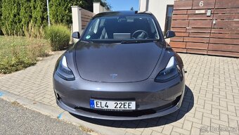 Tesla Model 3 Performance Refresh 2022, DPH - 4