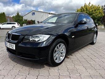 BMW Řada 3, 318i 105 kW SERV.KNIHA 145000KM - 4