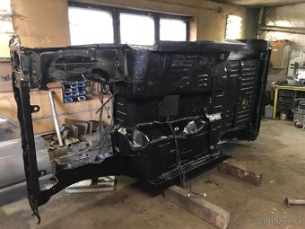 Nissan Patrol 5.2 V8/možná výmena+- - 4