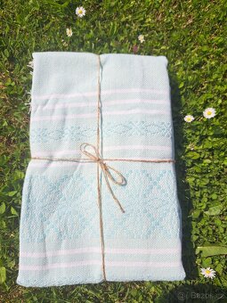 Pravé Mexické REBOZO - 4