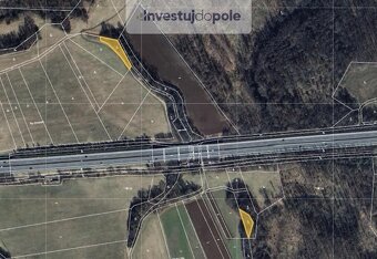 Prodej lesa v k.ú. Oseček, ev.č. 2025-08-07-1 - 4