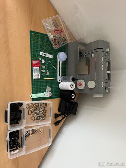 Šicí stroj Singer Heavy Duty 4432 - 4