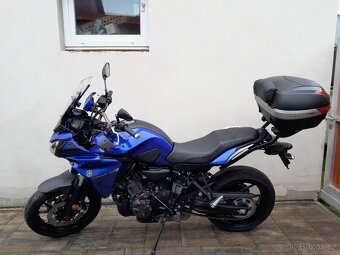Yamaha Tracer 7, 2018, moc pěkný stav, AKCE - 4