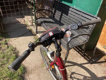 Prodám dámské elektrokolo - 4