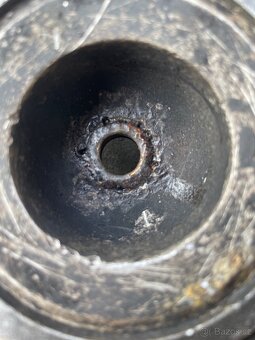 Hlava Jawa 250 353 kyvačka - 4