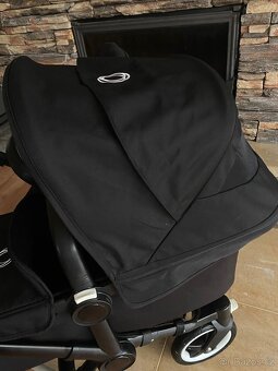 Bugaboo Donkey all black - 4