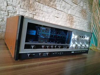 ♫ Pěkný vintage stereo receiver YAMAHA CR-700 - JAPAN ♫ - 4