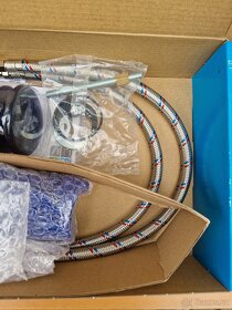 Umyvadlová baterie NOVASERVIS METALIA pro úsporu vody - 4