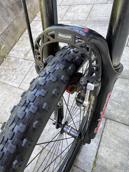 Horské kolo ACSTAR 26", shimano deore - 4