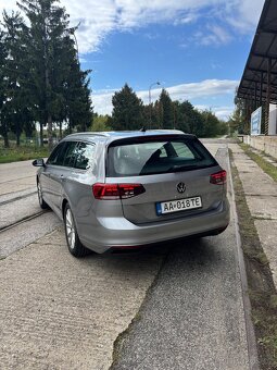 VW Passat Variant 2.0TDI 110kw DSG rok 2021 - 4