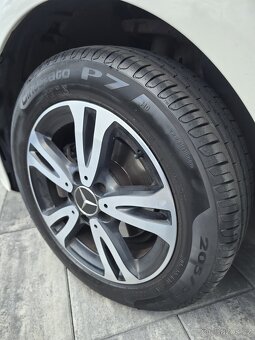 Mercedes Benz B180 W246 automat 2014 - 4