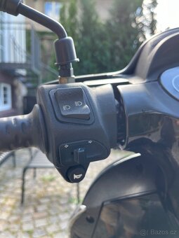 Aprilia Scarabeo 125ccm - 4