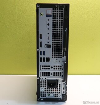 DELL OPTIPLEX 3060 /i5-8500T/16GB/SSD256GB/HDMI/WIN11/ZÁRUKA - 4