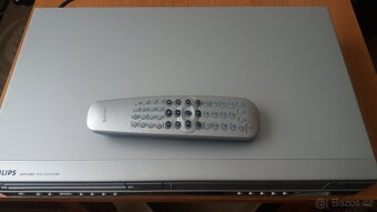 COMBO PHILIPS DVP3100V/DVD/VHS/ - 4