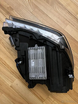 BMW 6 F06 F12 F13 Adaptivní LED světlomety Před LCI L R LED - 4