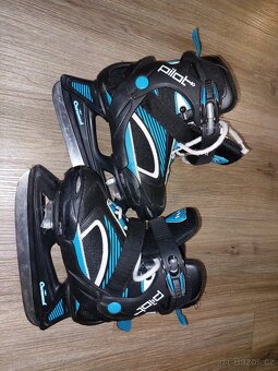 Crowned PILOT Juniorské vel. 29-32 - 4