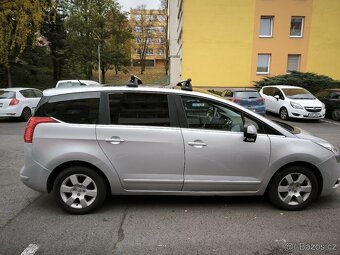Peugeot 5008, r.v. 2011, motor 1,6-16V benzin - 4