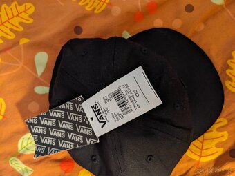 Pánská kšiltovka Vans X Gilbert Jockey Cap - 4