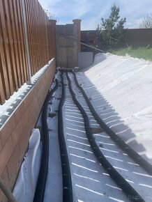 Zemní práce-výkopové práce čištění pozemků - 4