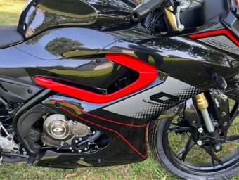 Prodám QJ MOTOR SRK 125 R - 4