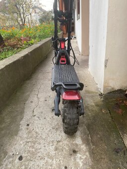 Kaabo Wolf Warrior 11 5400W - 4