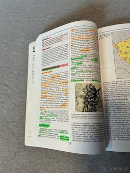 Učebnice dějepisu - 4