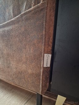 Gauč / sedací souprava / pohovka. levá - 4