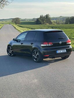 VW Golf VI 2.0 TDI - 4