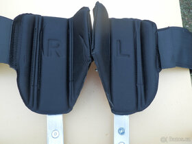 Hliníkové arboristické stromolezecké stupačky - NOVÉ - 4