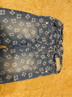 Dívčí džíny 98 - 4