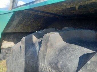 Zetor 4011 motor - 4