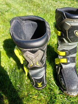 Boty motokros junior - 4