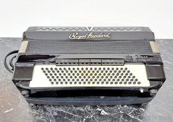 Harmonika Akordeon ROYAL STANDARD - 4