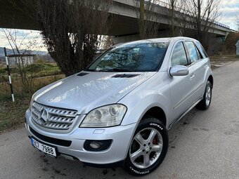 Mercedes Ml 350i 200kw  automat - 4