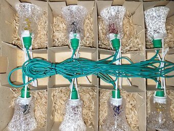 Retro vánoční osvětlení 115 - 4