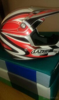 Prodam helma na motorku - 4