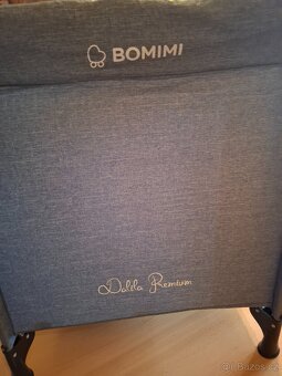 Cestovní postýlka + matrace s chráničem - 4