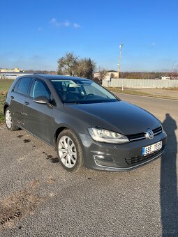 Volkswagen Golf 7 – 1.4 TSI 110 kW – BlueMotion 219 XXX km - 4