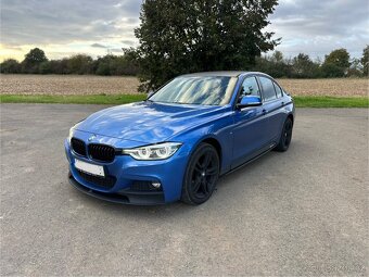 BMW 320d xDrive F30 (140kw) - 4