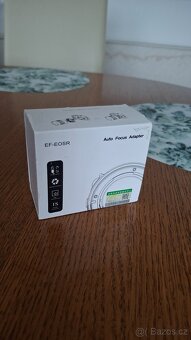 EF EOS R adaptér - 4
