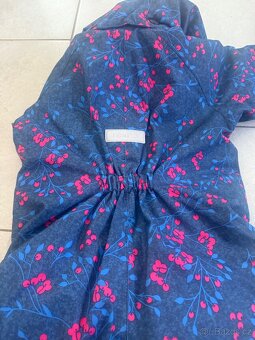 Zimní dívčí kombinéza Reima velikost 74 - 4