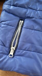 Zateplená zimní bunda F&F vel. 92 - 4